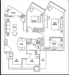 Visioncrest Orchard (D9), Condominium #491272621